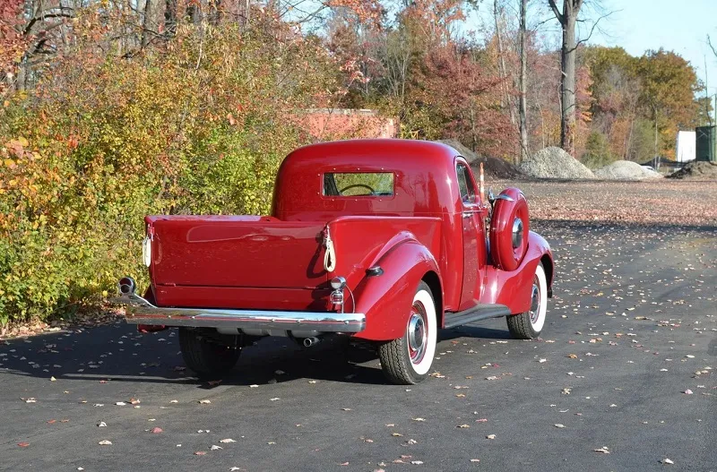 Studebaker L5