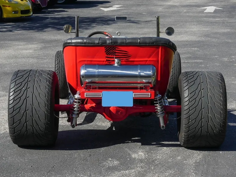 Ford T-Bucket
