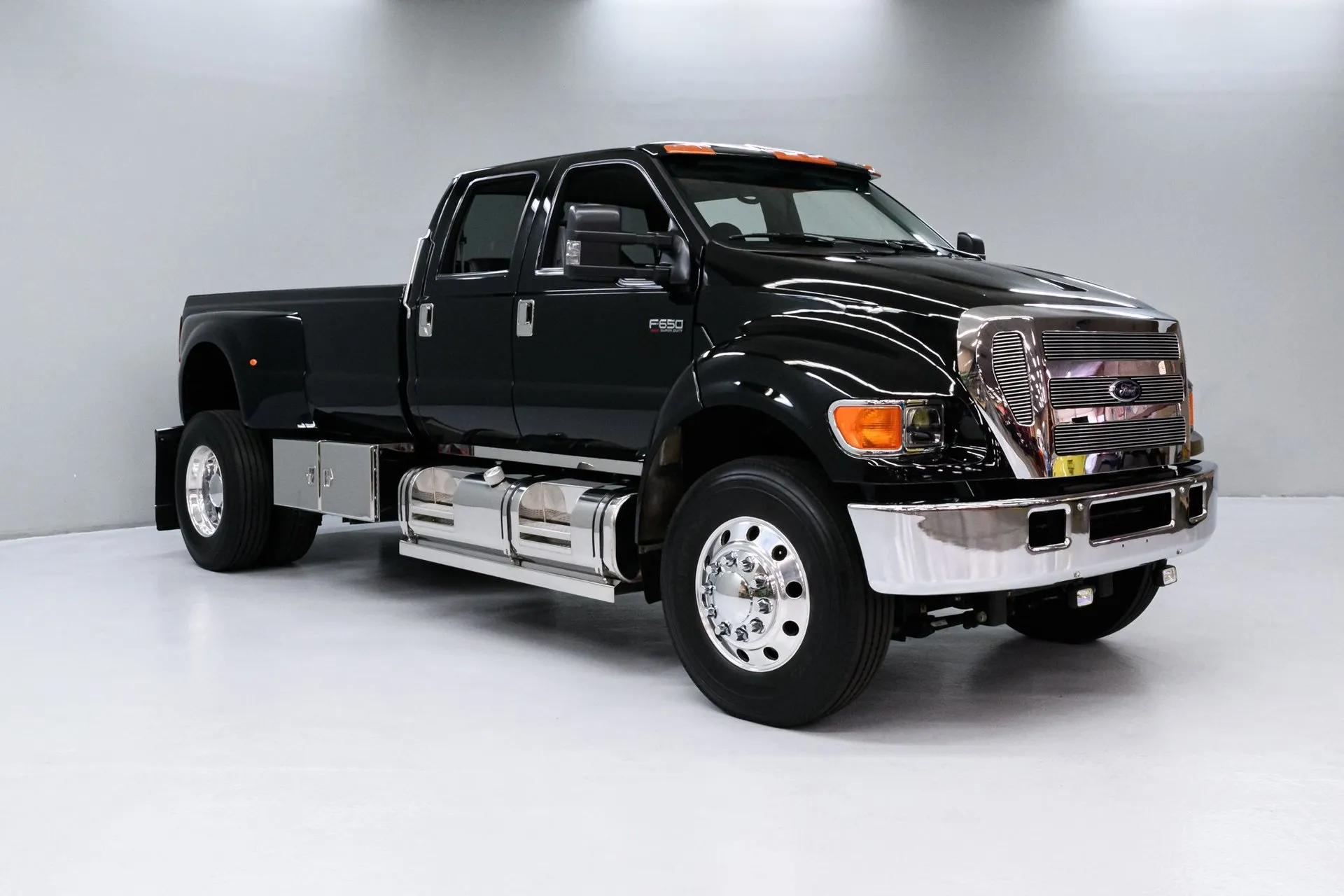 2007 Ford F650