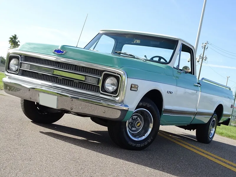 1969 Chevrolet C10