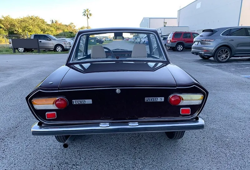 Lancia Fulvia