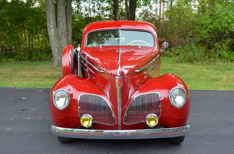 Studebaker L5