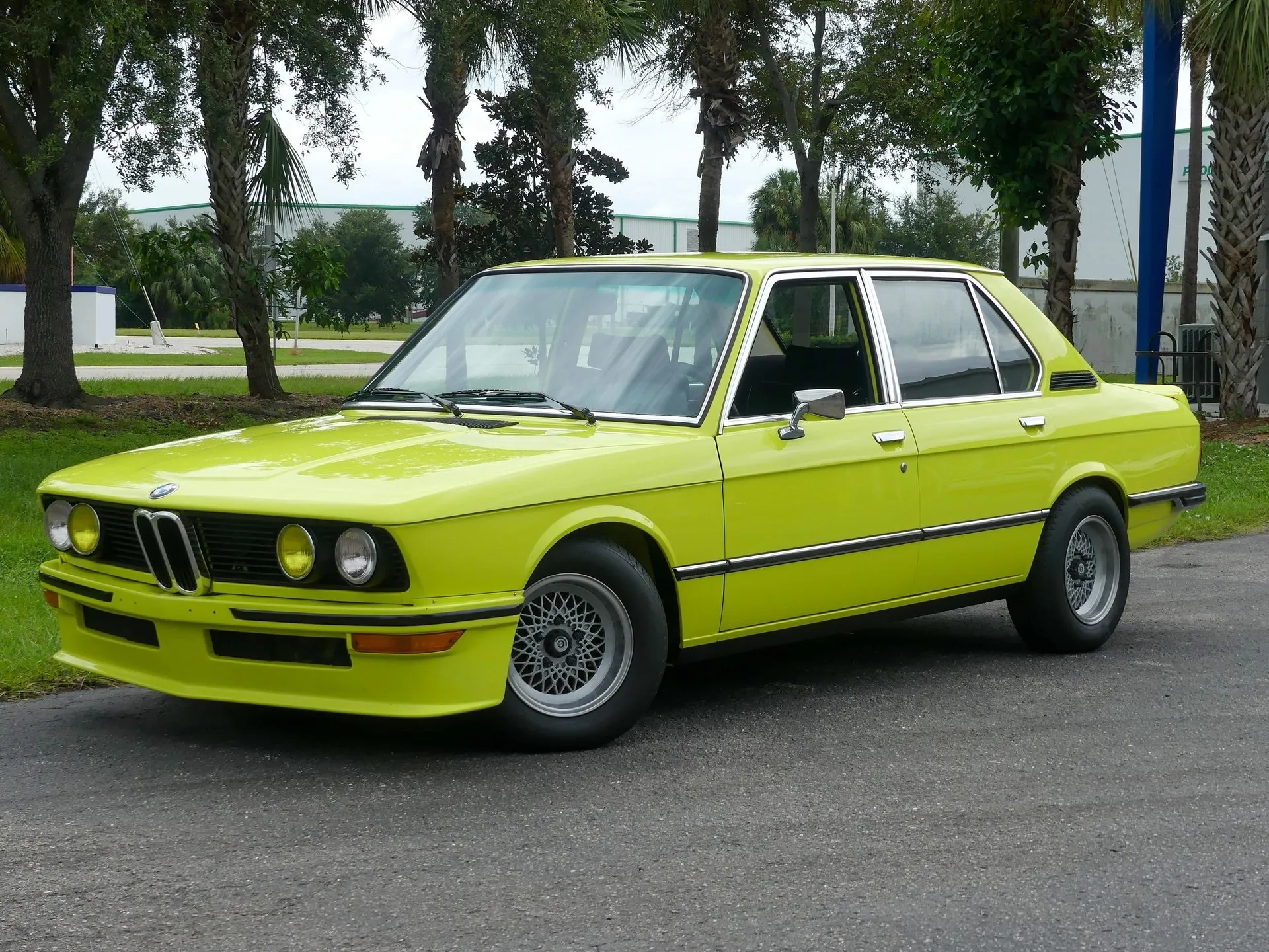 BMW 530i