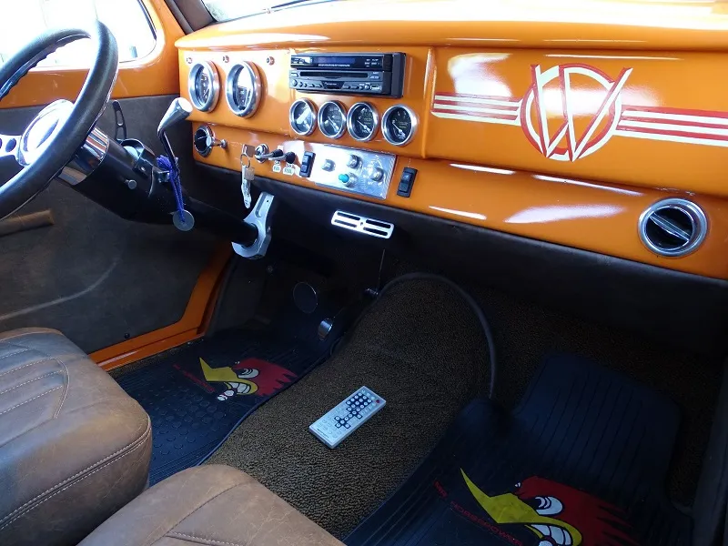 Willys Coupe
