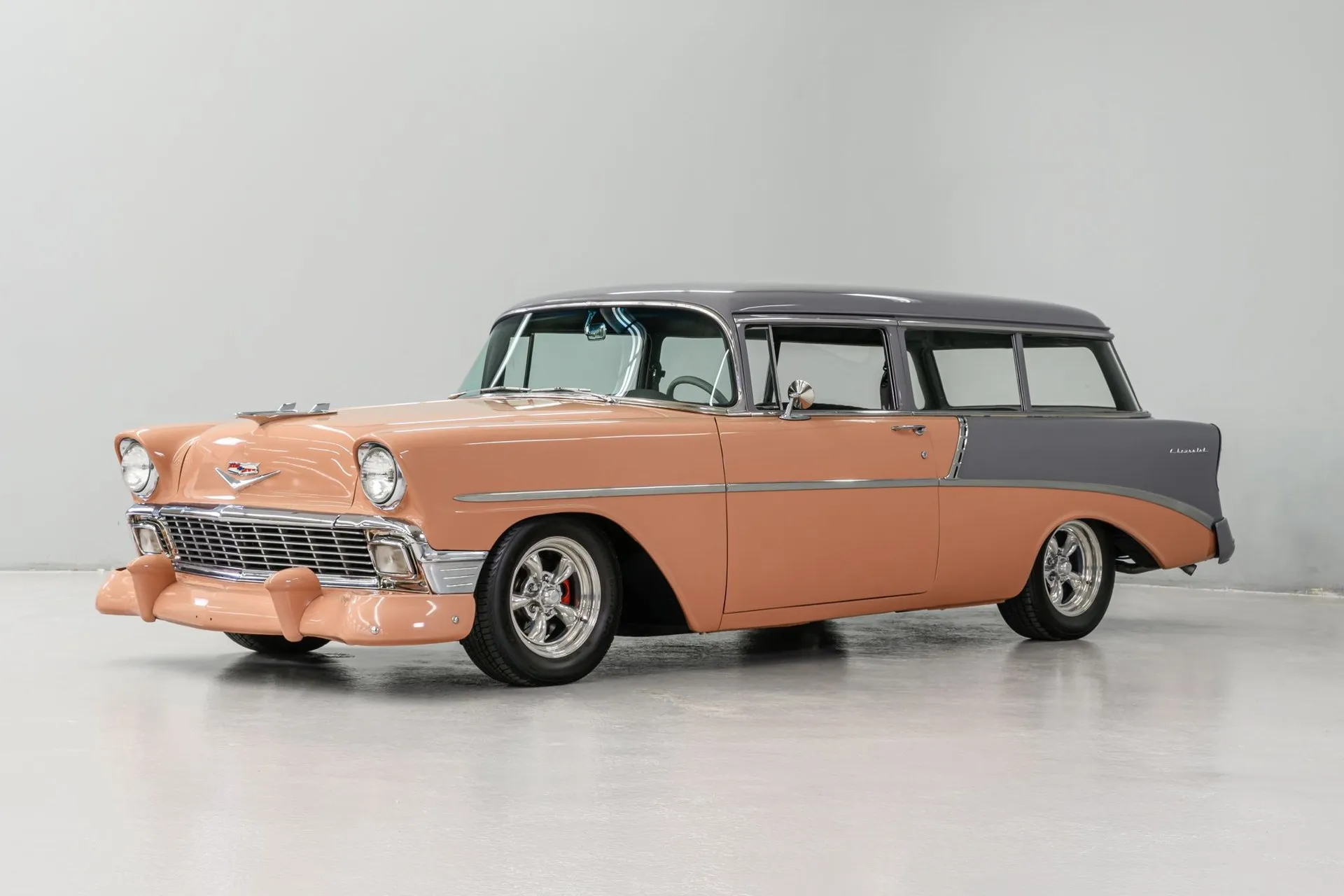 1956 Chevrolet Handyman 210 Wagon