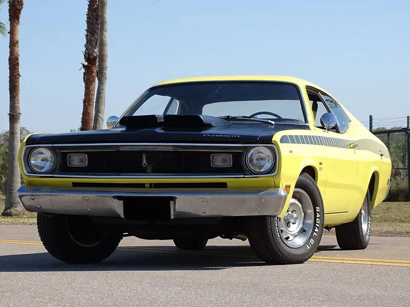 Plymouth Duster