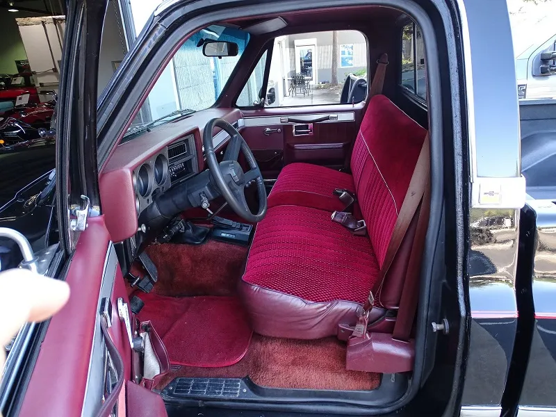 Chevrolet Silverado