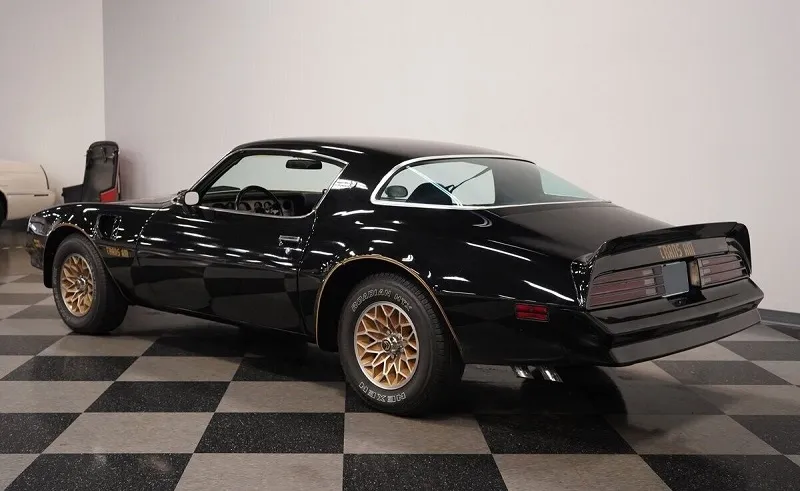 Pontiac Firebird
