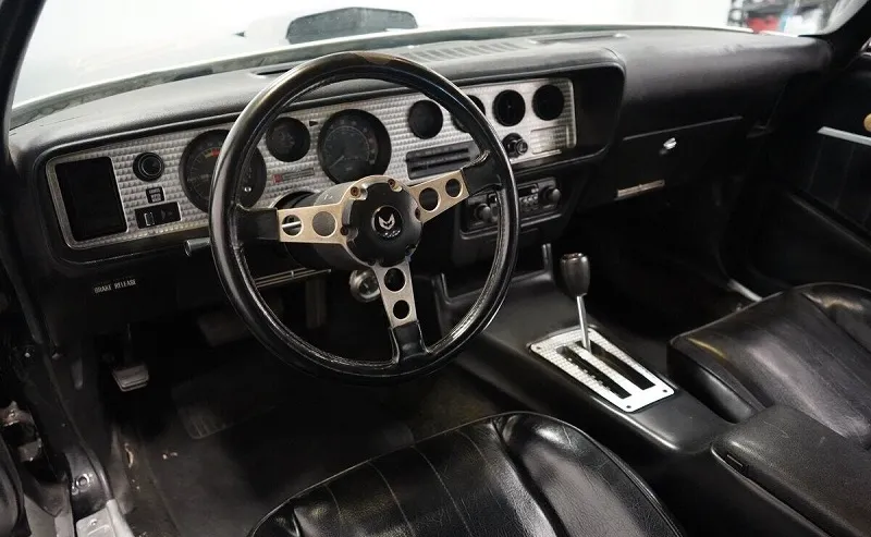 Pontiac Firebird