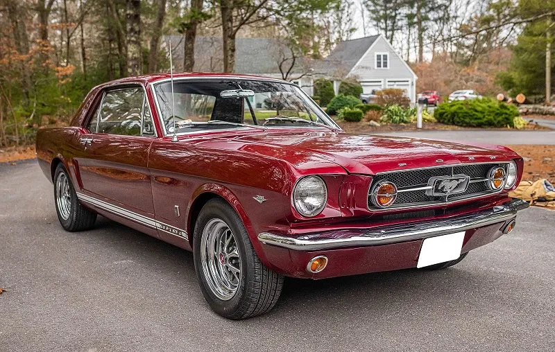 1965 Ford Mustang GT