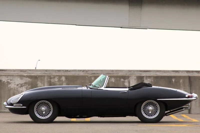 Jaguar E-Type