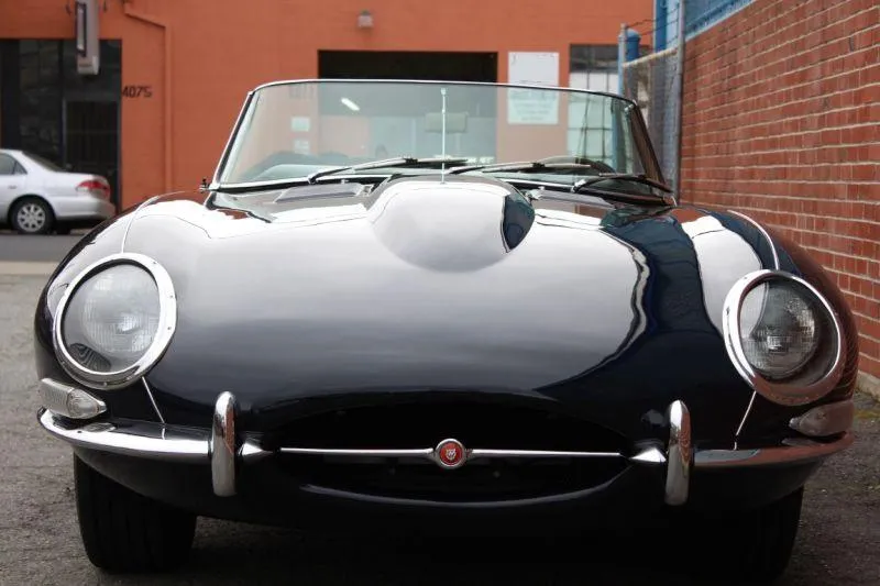 Jaguar E-Type