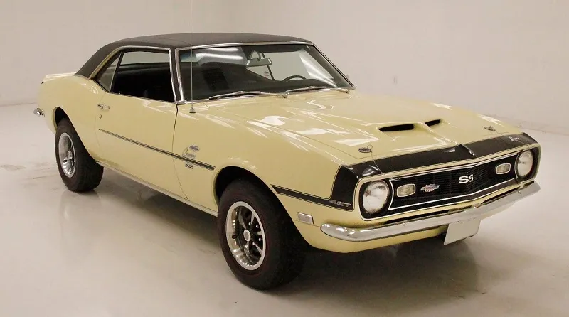 Chevrolet Camaro