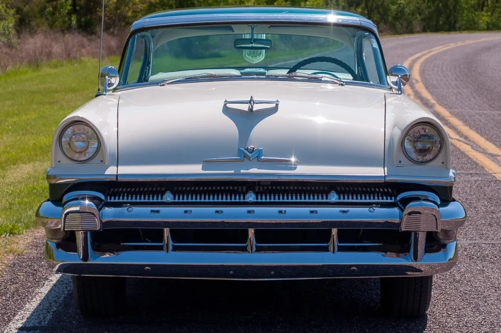 1956 Mercury Montclair Phaeton Hardtop Sedan