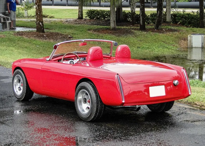 MG MGB