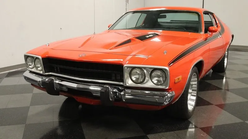 1970 Plymouth Road Runner