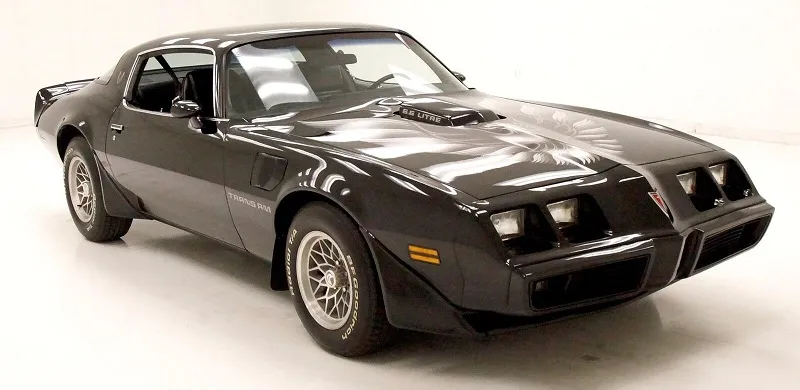 Pontiac Firebird