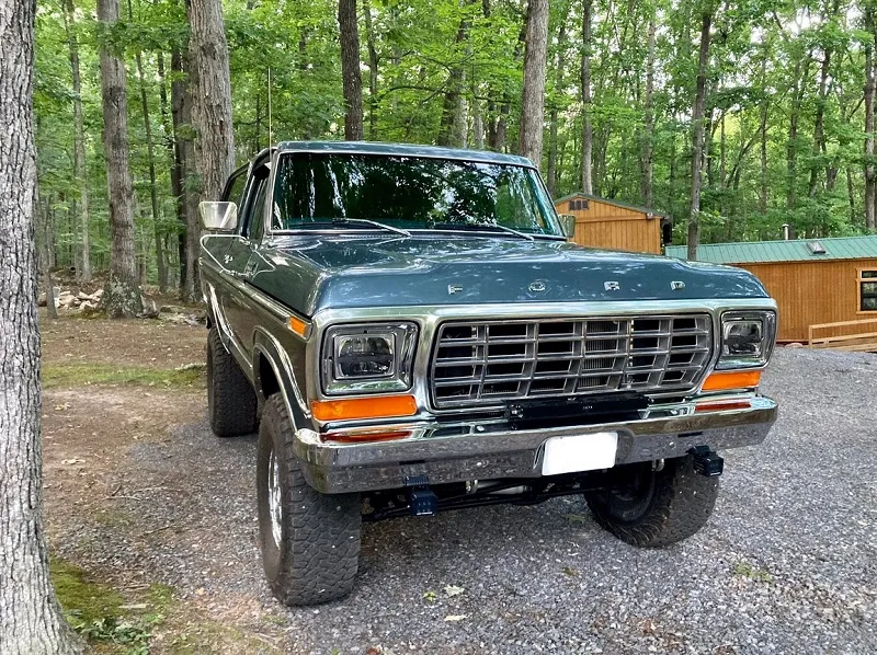 Ford Bronco