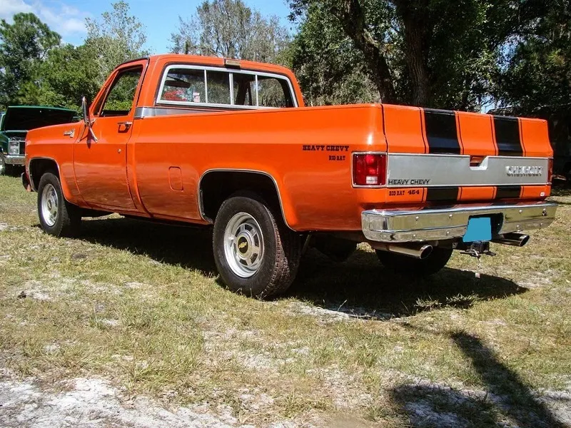 Chevrolet C20