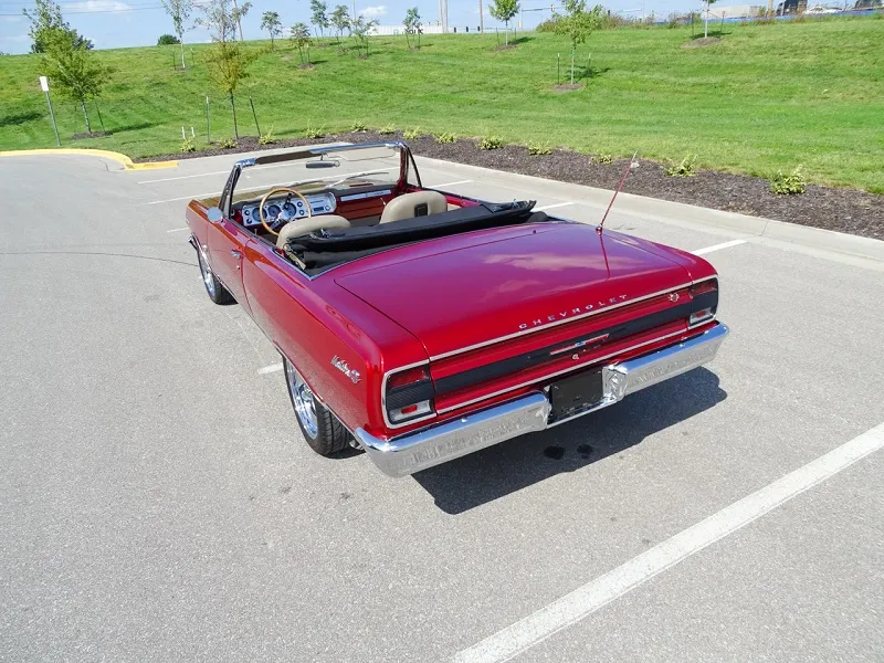 Chevrolet Chevelle SS