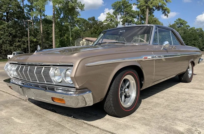 1964 Plymouth Sport Fury