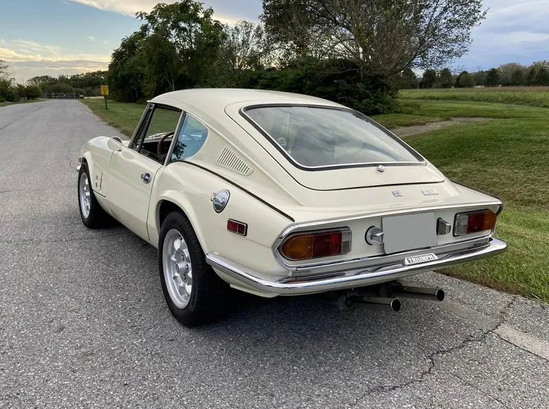 Triumph GT6