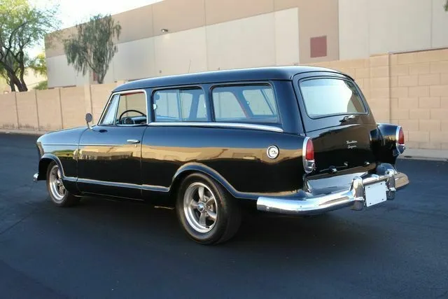 AMC Rambler