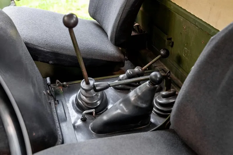 Mercedes-Benz Unimog