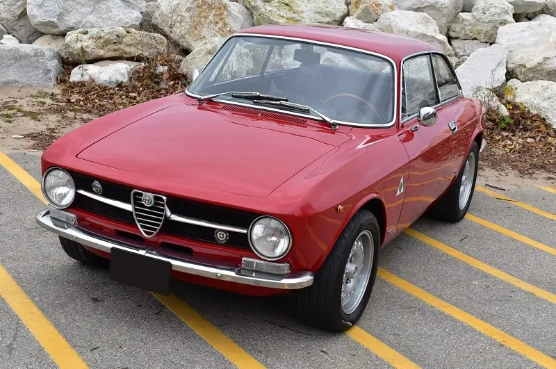 1972 Alfa Romeo 1300 GT