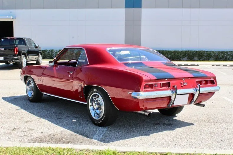 Chevrolet Camaro
