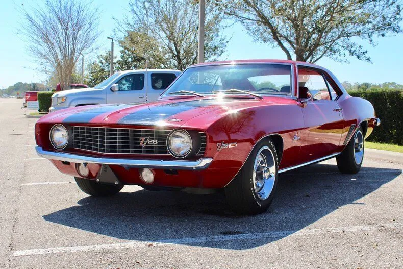 Chevrolet Camaro