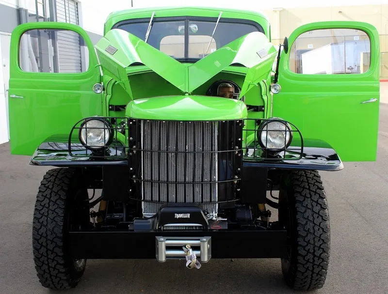 Dodge WC-12
