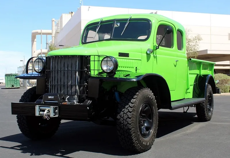 1941 Dodge WC-12