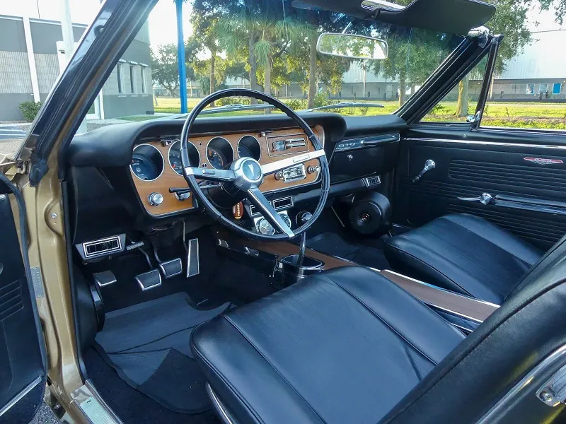Pontiac GTO