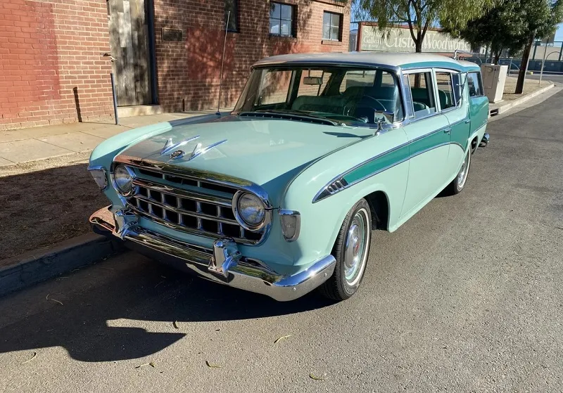 Nash Rambler