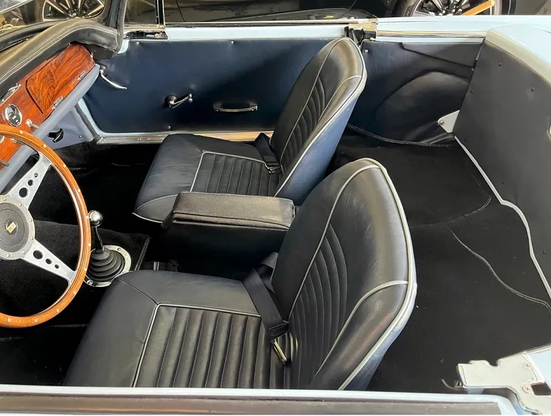 Sunbeam Tiger