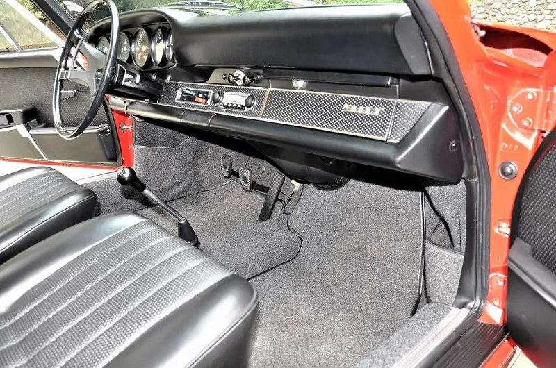 Porsche 911T