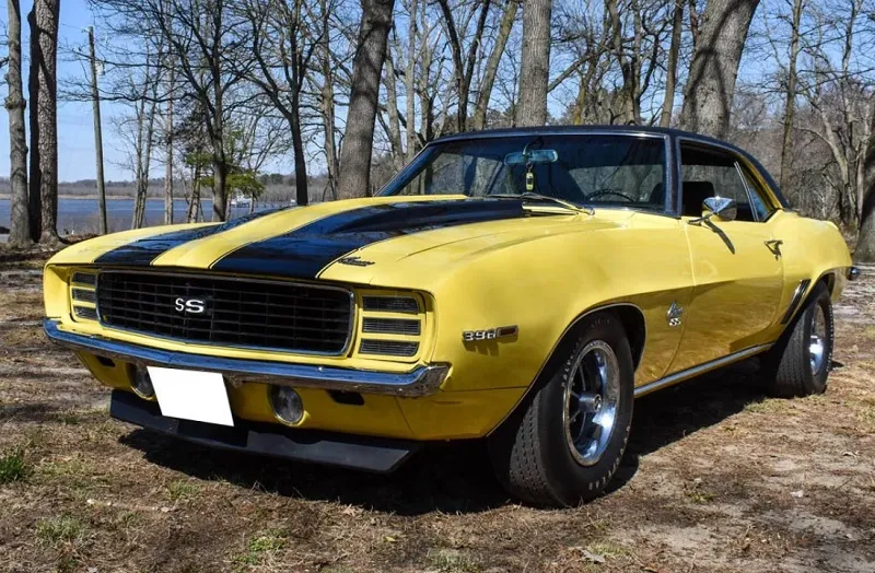Chevrolet Camaro