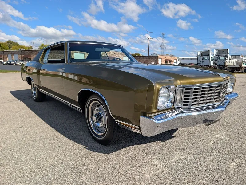 Chevrolet Monte Carlo