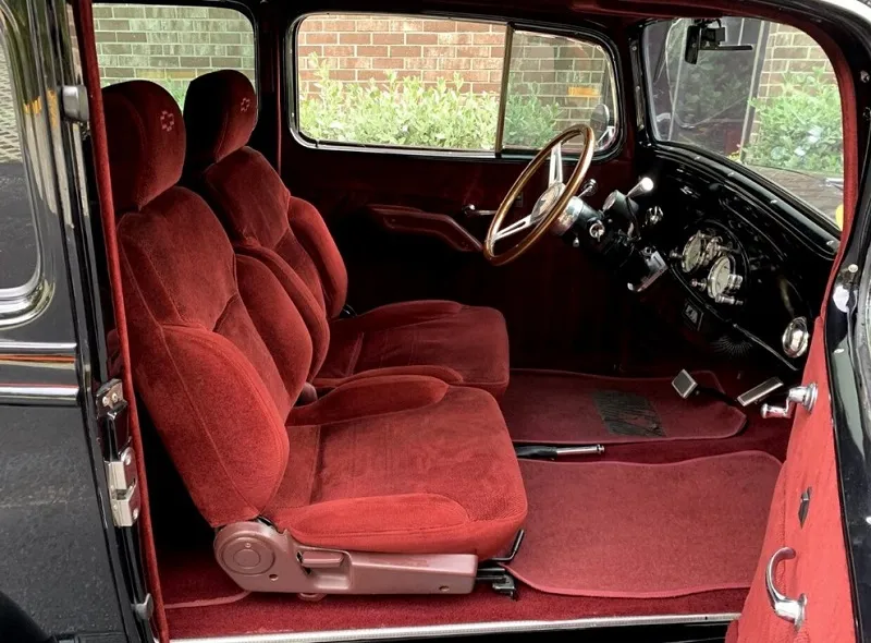 Chevrolet Street Rod