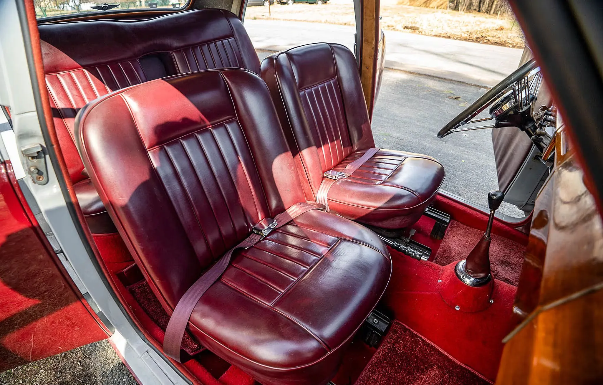 MG Magnette