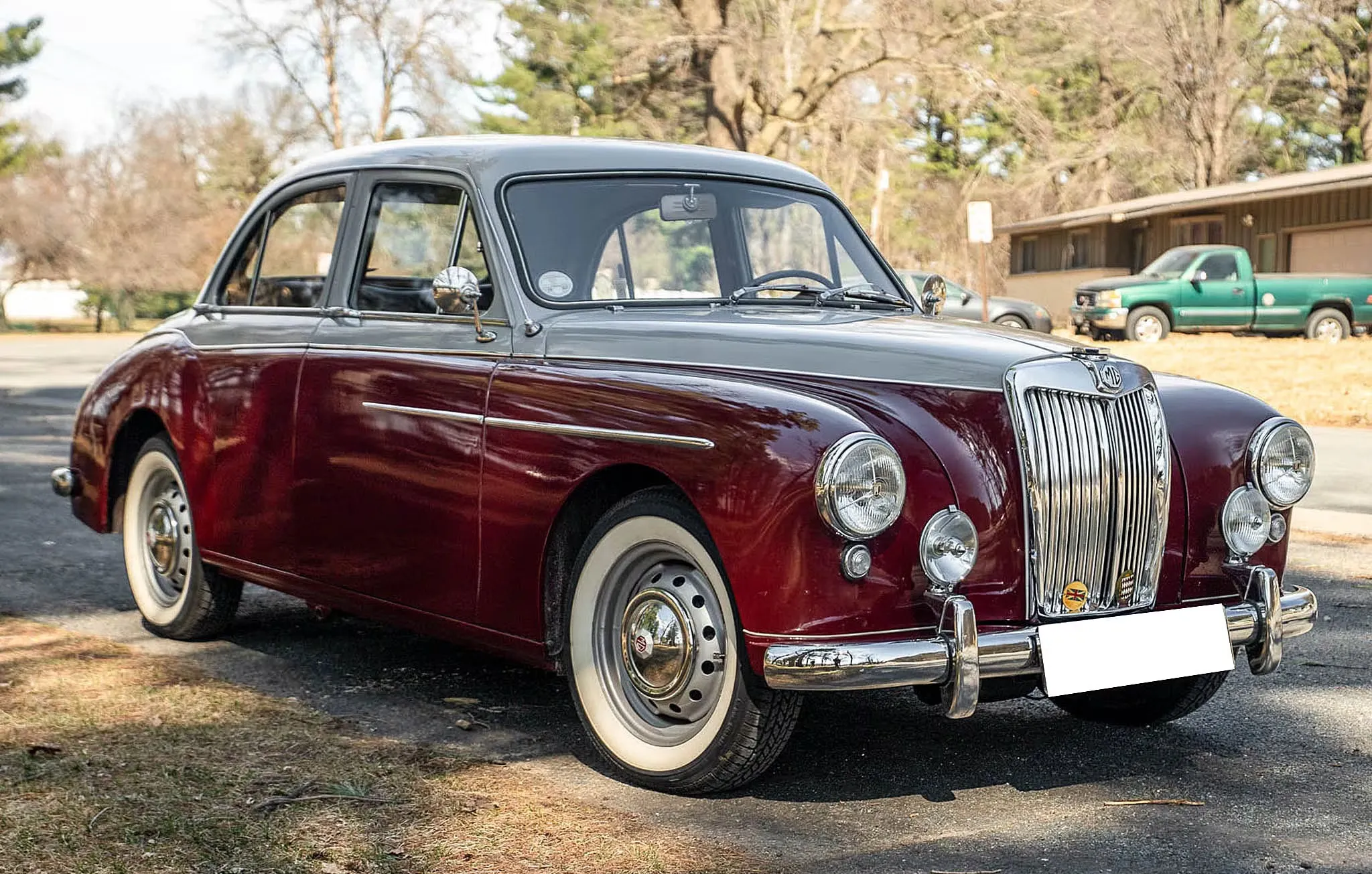 MG Magnette