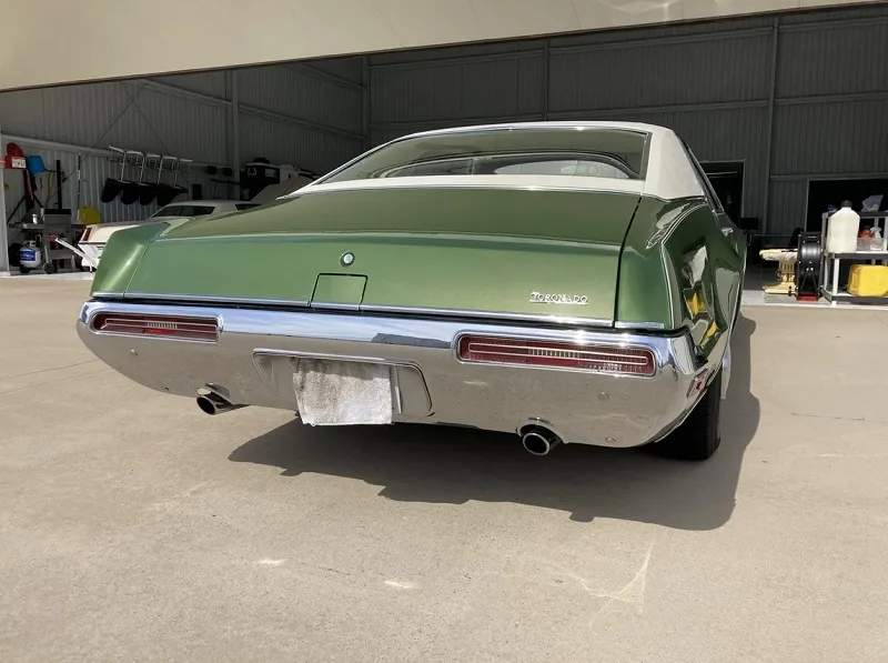 Oldsmobile Toronado