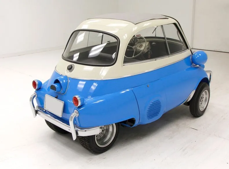 BMW Isetta 300