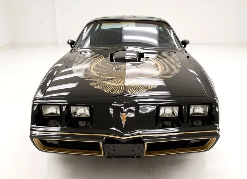 1981 Pontiac Trans Am Bandit Special Edition