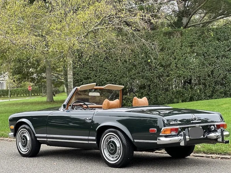 Mercedes-Benz 280SL