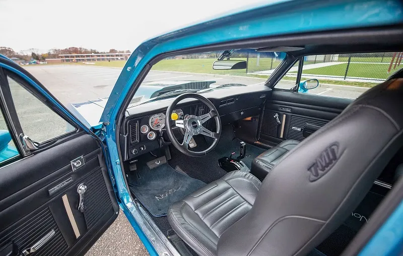 Chevrolet Nova