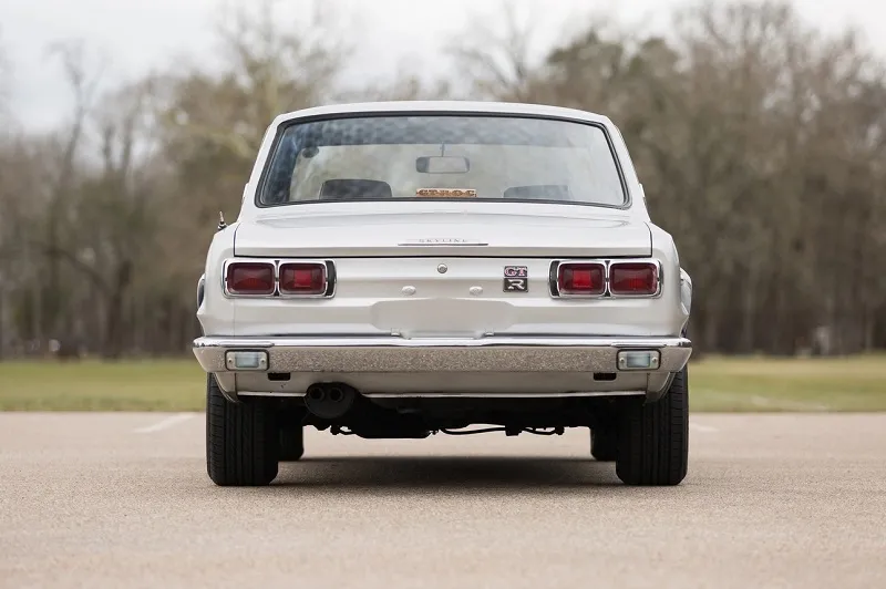Nissan Skyline