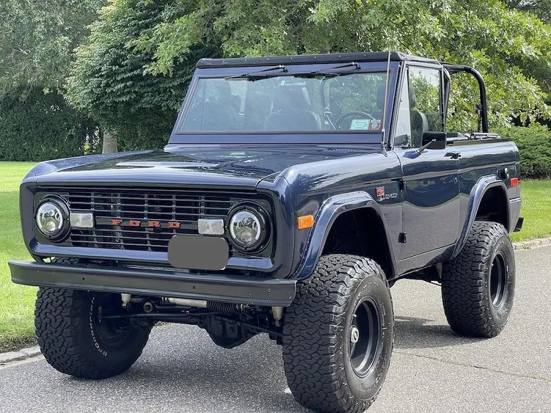 Ford Bronco