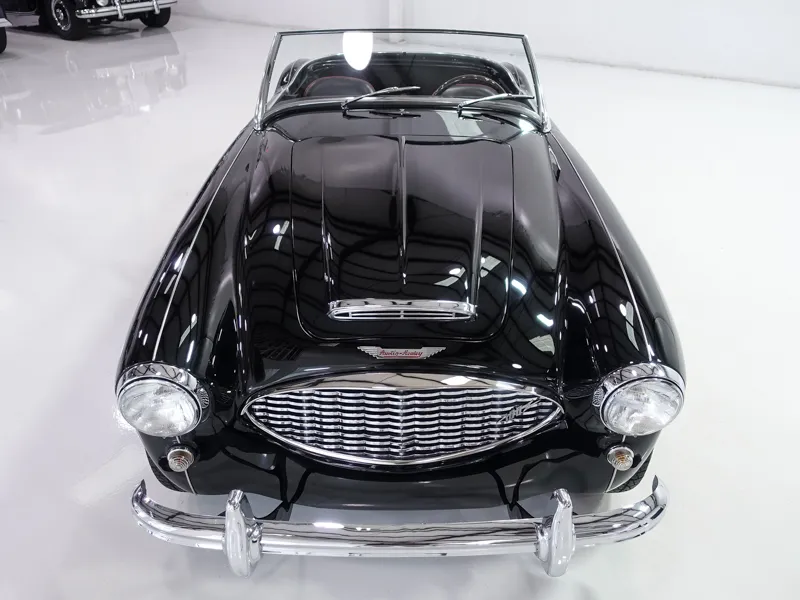 1957 Austin-Healey 100-6 BN4 Roadster